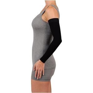 Juzo Soft 2002 30-40mmhg Max Armsleeve with Silicone Top Band for Women NEW